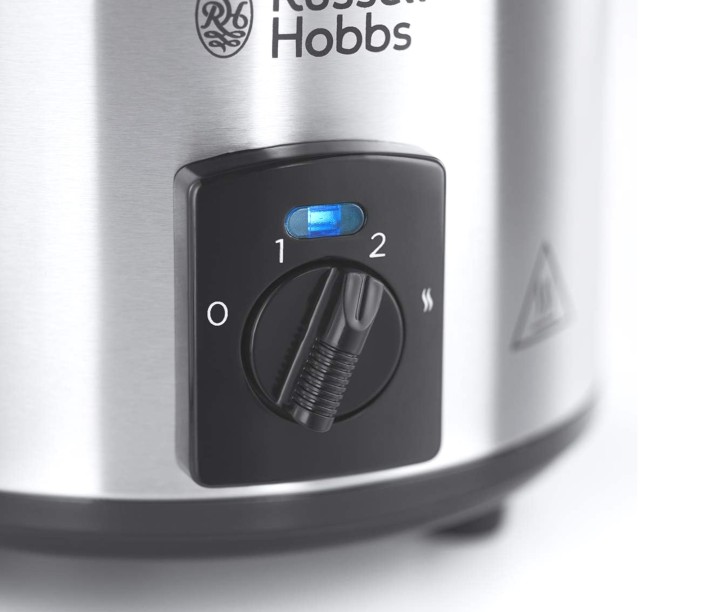 ''Russell Hobbs'' aeglane haudepott "Compact home" 2 l, 25570-56  | 4