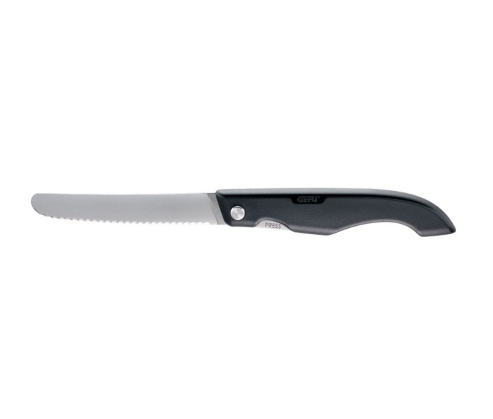 GEFU universaalne kokkupandav nuga "Move", 13 cm  | 1