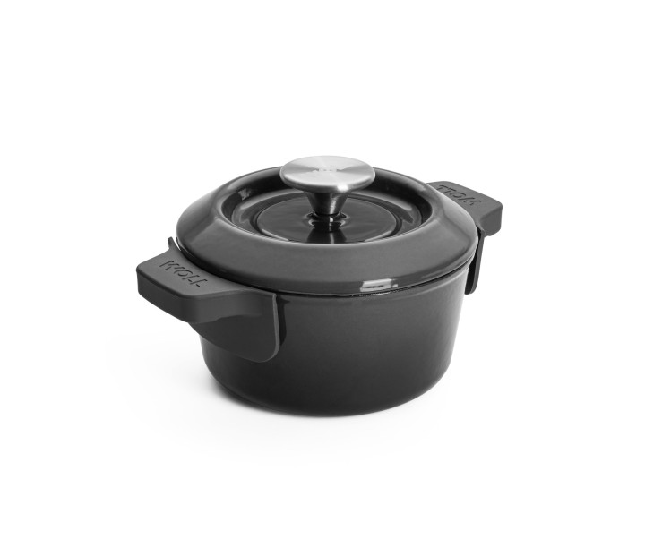 WOLLkaanega malmist pott "Iron" Ø 16 cm, 1,3 l | 1