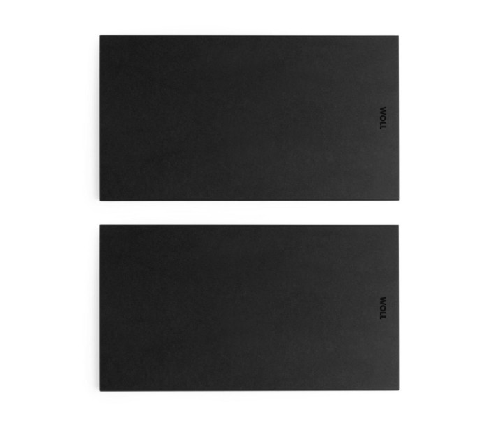 WOLL lõikelaudade komplekt, 2 tk. 27 x 15 x 0,7 cm | 1
