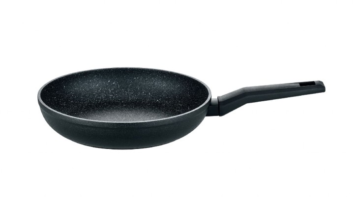 ELO pann "Granit Solution" Läbimõõt: Ø 24 cm, fikseeritud käepide | 1
