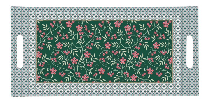 EASY LIFE salv "Floral fantasy", 40 x 19 cm   | 1