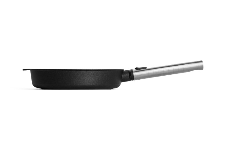 Pool-sügav alumiiniumvalu pann WOLL "Diamond XR Logic Pro Induction" Ø 24 cm | 6