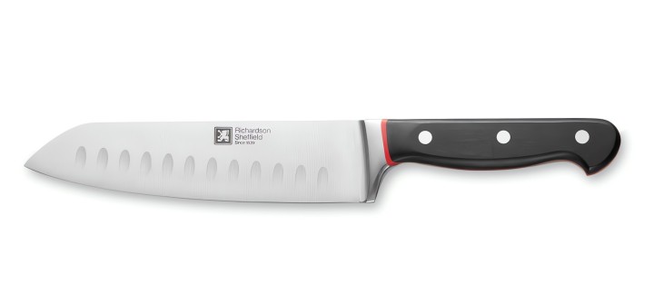 Richardson Sheffield santoku nuga "Velocity", 17,5 cm  | 1