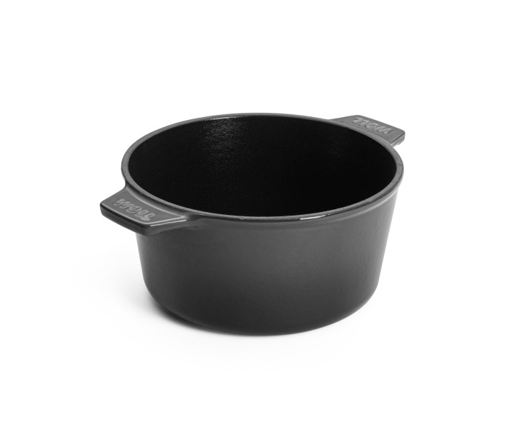 WOLLkaanega malmist pott "Iron" Ø 18 cm, 1,8 l | 2