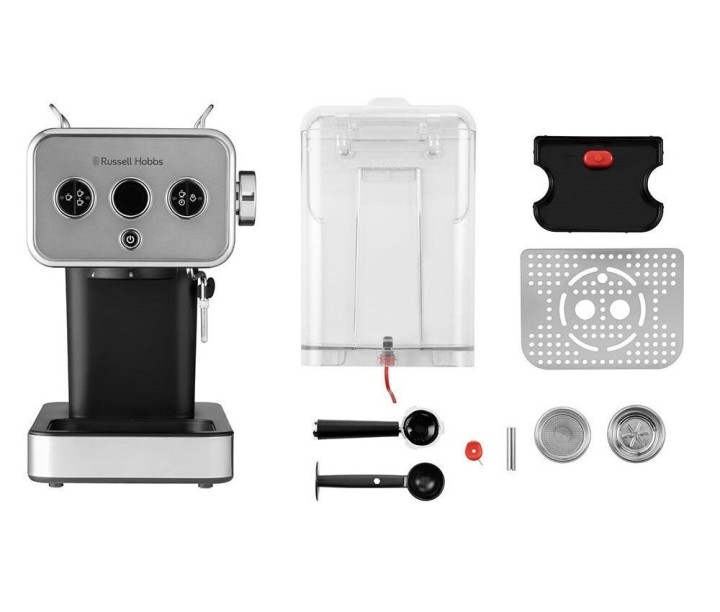 "Russell Hobbs" kohvimasin "Distinction Titanium", 26452-56 | 4