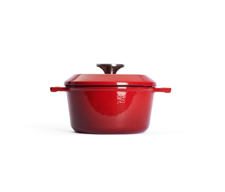 WOLLkaanega malmist pott "Iron" Ø 16 cm, 1,3 l | 3