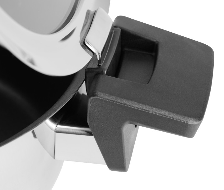 WOLL terasest kastrul-keedupott koos kaanega "Concept" Ø 24 cm, 3,6 l | 4