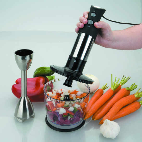 LACOR blender koos lõikuriga 61676  | 2