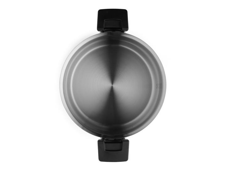 WOLL terasest kastrul koos kaanega "Concept" Ø 24 cm, 5,8 l | 5