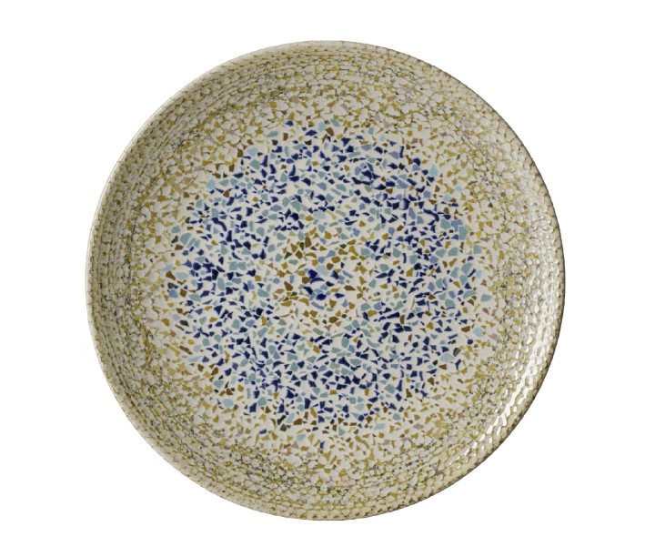 RITZENHOFF & BREKER taldrik "Mosaik Sand Rimini" Ø 20,5 cm | 1