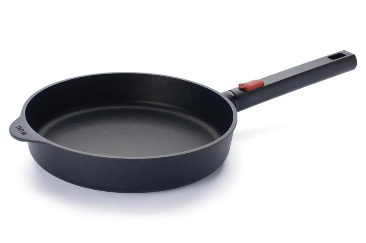 Pool-sügav alumiiniumvalu pann WOLL „Diamond QXR eco Logic Induction" Ø 24 cm | 1