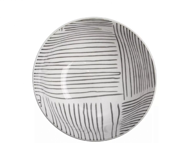 GUSTA kauss "Stripes", Ø 15,7 cm  | 2