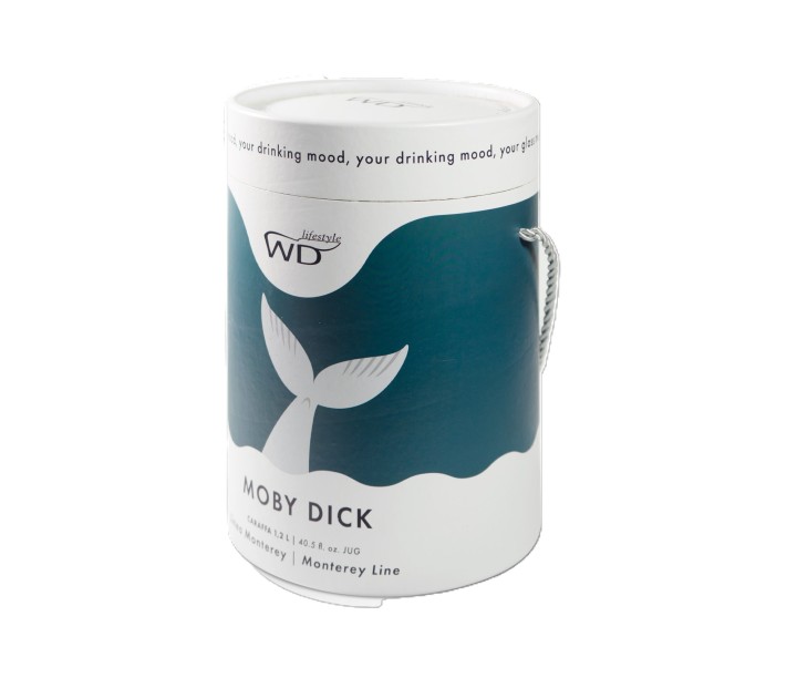 WD LIFESTYLE kann kujukesega "Whale", 1,2 l  | 3