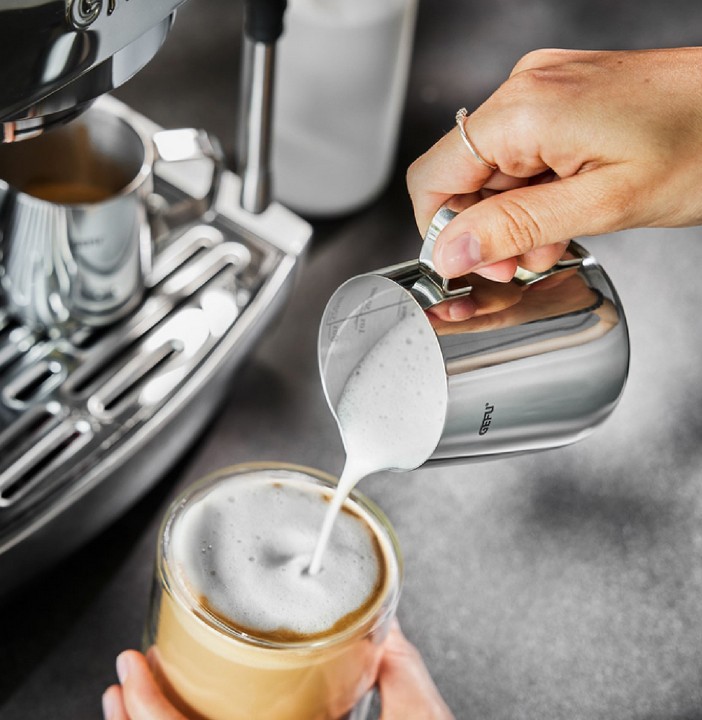 GEFU piimakann "Barista" 250 ml | 2