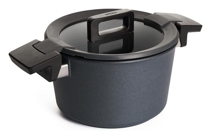 WOLL alumiiniumvalu pottide komplekt "Concept Plus + Nowo Titanium", 6 osa  | 4