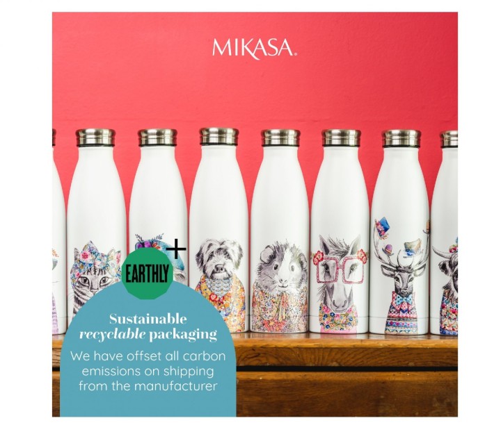 LIFETIMEBRANDS joogimaja ''Cat'', 500 ml  | 12