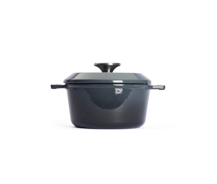 WOLLkaanega malmist pott "Iron" Ø 16 cm, 1,3 l | 3