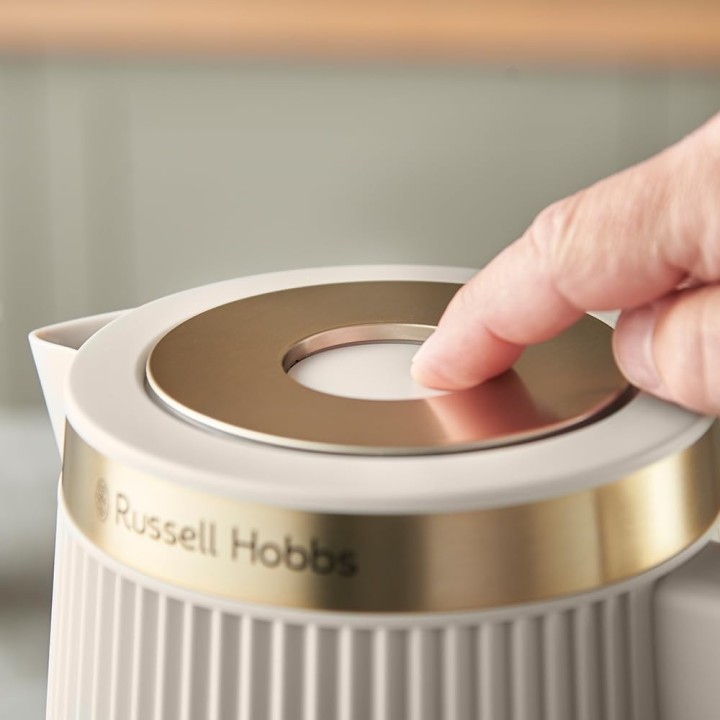 "Russell Hobbs" elektriline veekeetja  "Bronte Stone", 1,7 l, 26751-70 | 3