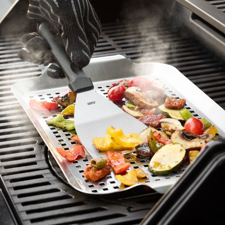 GEFU spaatel "BBQ XS" 24,5 cm | 3