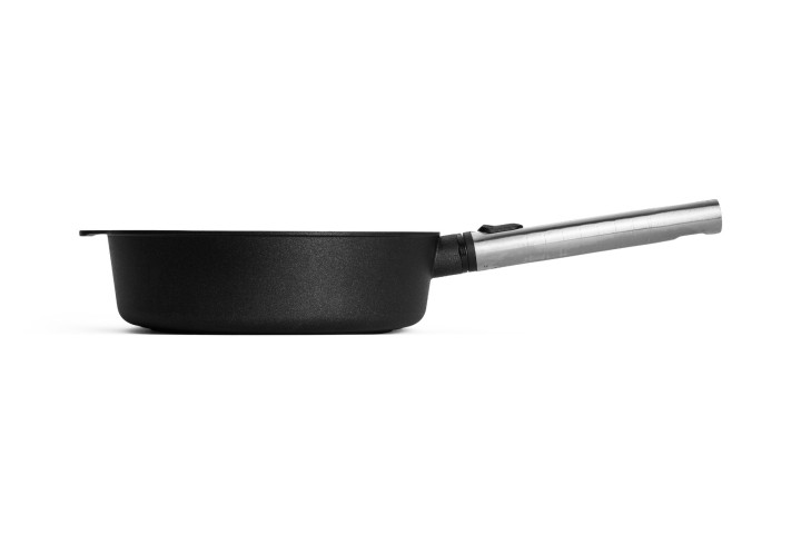 Sügav alumiiniumvalu pann WOLL "Diamond XR Logic Pro Induction" Ø 24 cm | 4