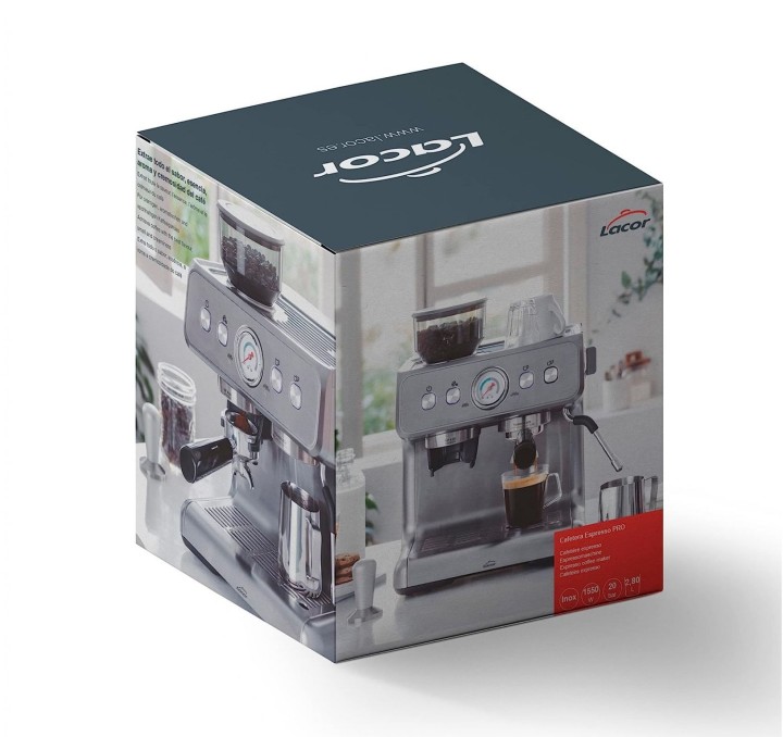 LACOR kafijas automāts "Pro"  | 3