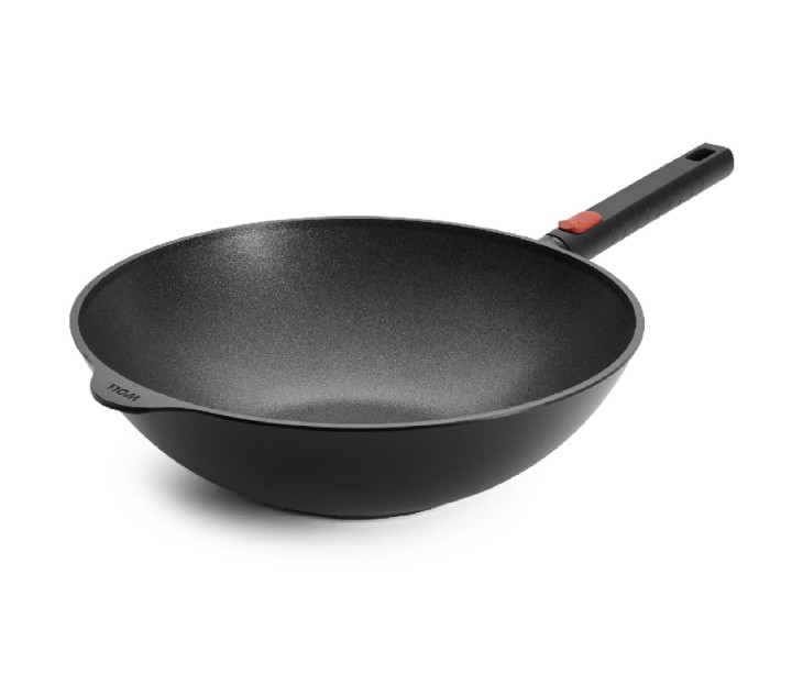 WOLL alumiiniumvalu pann "Diamond QXR eco Logic Induction", WOK Ø 32 cm | 1