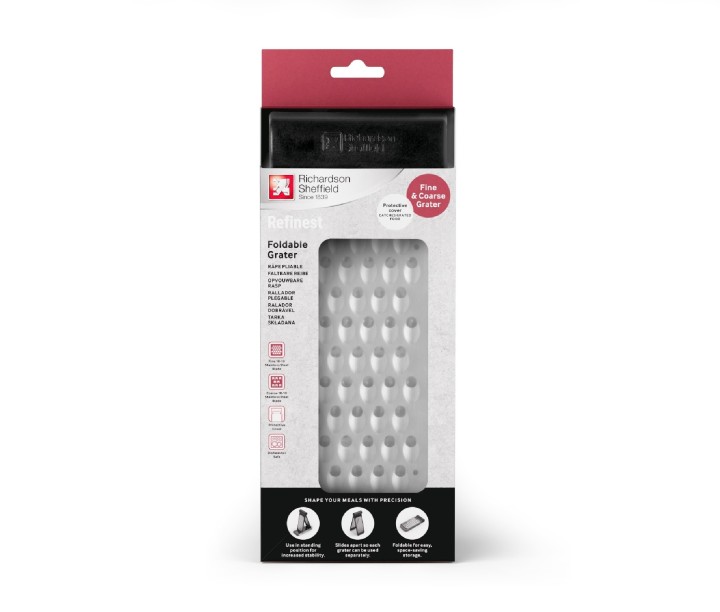 Richardson Sheffield kokkupandav riiv "Refinest"  | 8