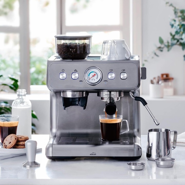 LACOR kafijas automāts "Pro"  | 4
