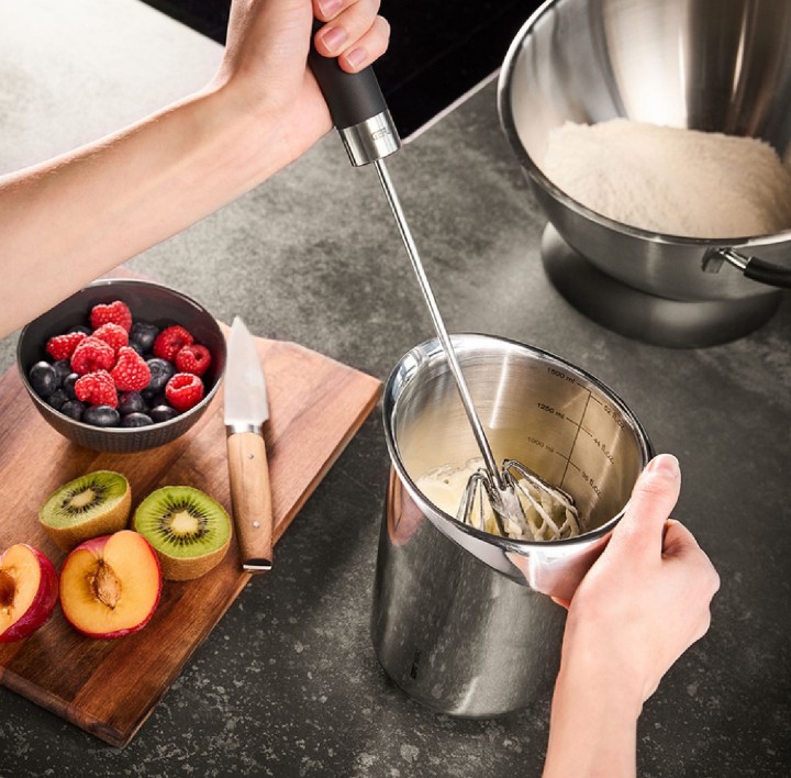 GEFU Segamis/vahustamisnõu  | 2