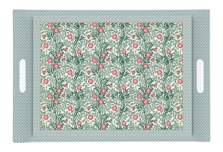EASY LIFE salv "Floral fantasy", 49 x 34 cm   | 1