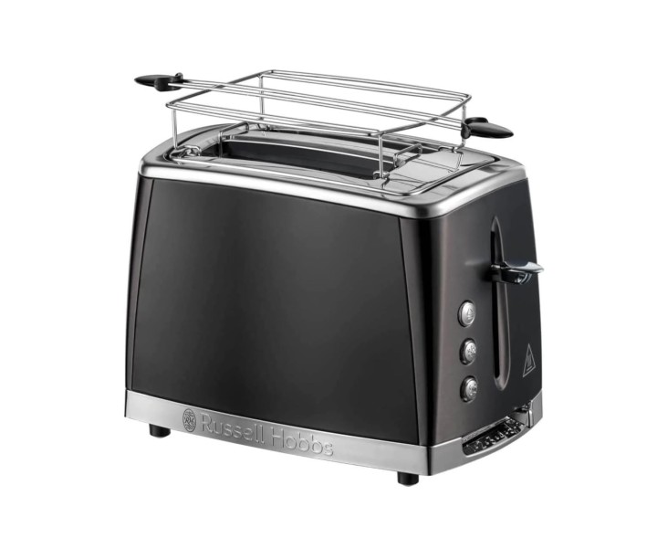 "Russell Hobbs" röster "Matte Black", 26150-56  | 1