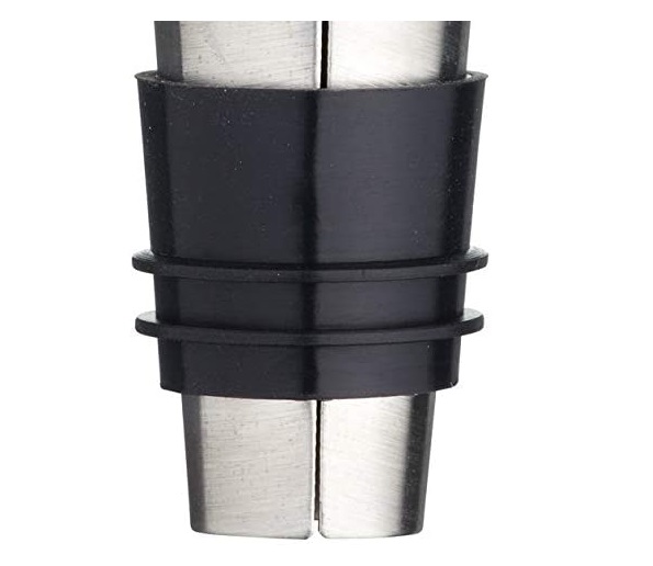 LifetimeBRANDS lehter ja kork veinipudelite jaoks "BarCraft"  | 2