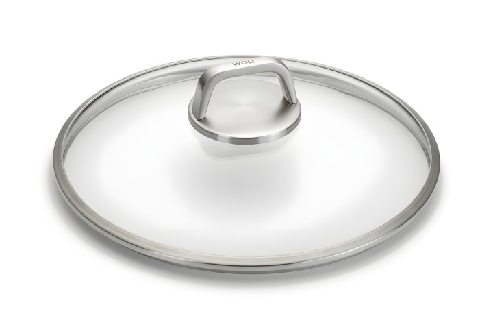 WOLL klaasist kaas "Diamond Lite Pro Safety Glass" Ø 26 cm | 1