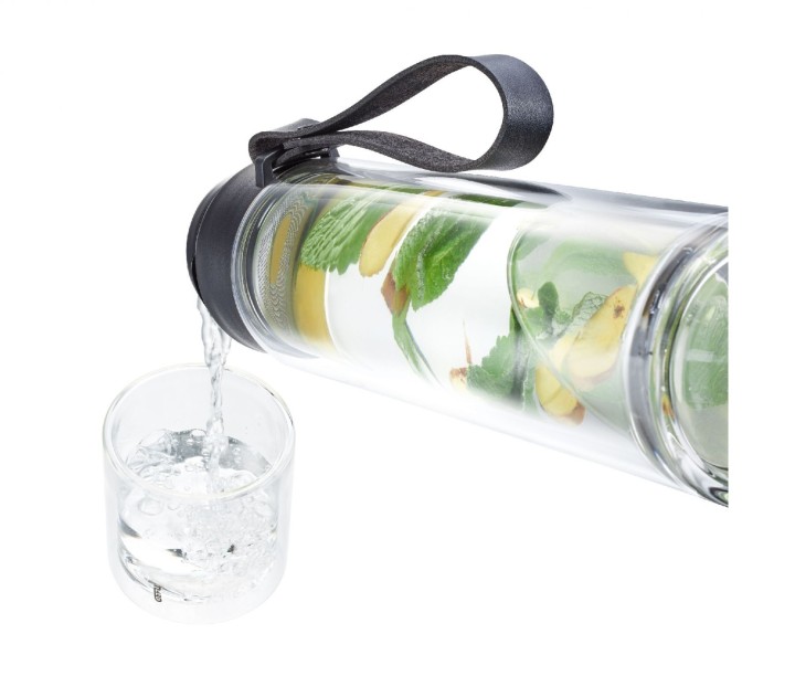 GEFU topeltklaasist joogipudel  "Companion", 450 ml  | 6