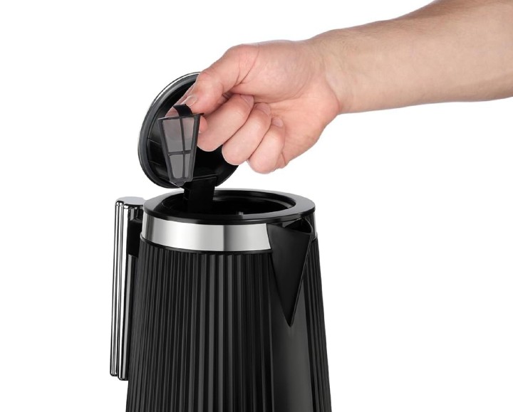 "Russell Hobbs" elektriline veekeetja  "Bronte Black", 1,7 l, 26750-70 | 5