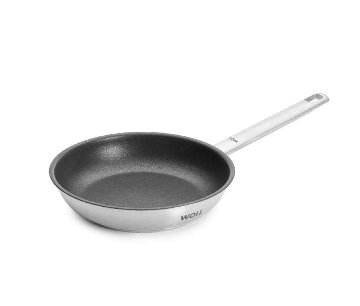 WOLL terasest pann "Steel Induction" Ø 20 cm | 1