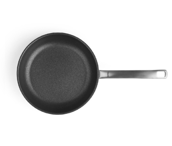 WOLL terasest pann "Steel Induction" Ø 24 cm | 3