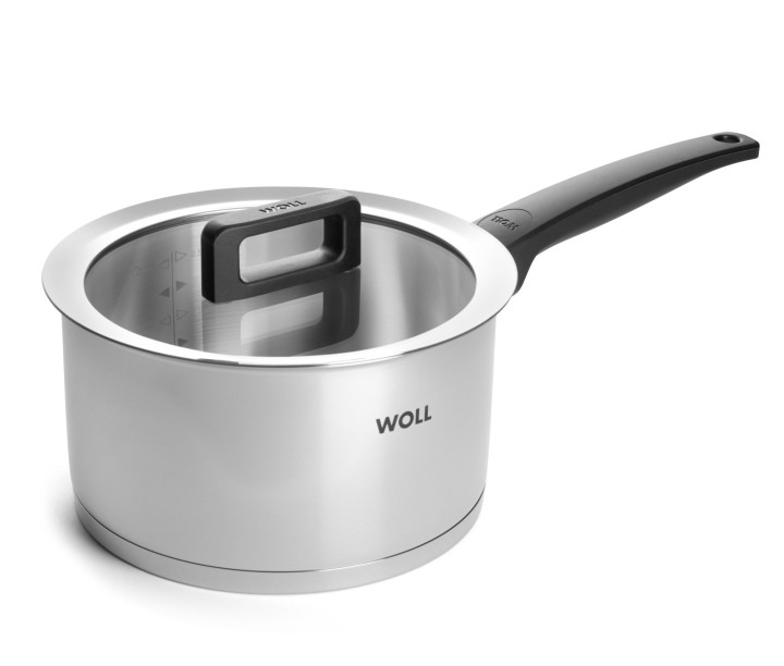 WOLL terasest kastrul "Concept" koos kaanega Ø 20 cm, 3,4 l | 1