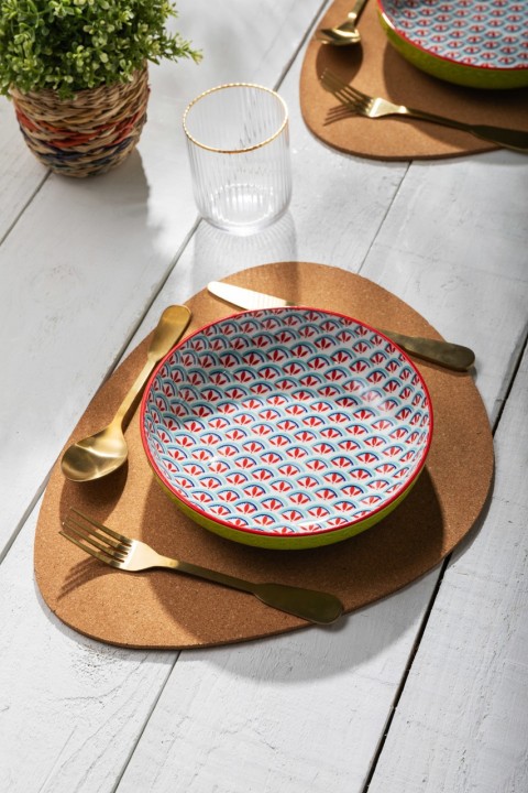 LifetimeBRANDS kauss "Geometric line" Ø 21 cm | 2