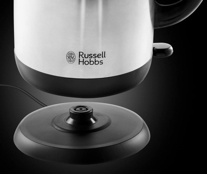 "Russell Hobbs'' elektriline veekeetja "Adventure 1.7 Litre Brushed" 23912-70  | 3