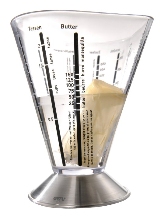GEFU mõõtetops, 500 ml  | 2