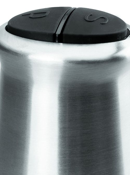 LACOR elektriline pipra- ja soolaveski 18 cm | 4