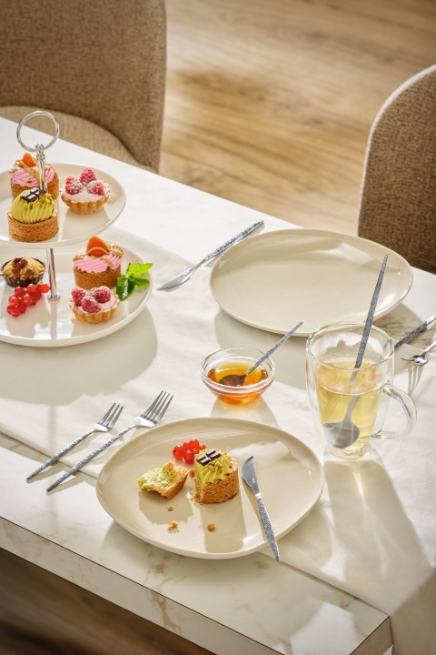 AMEFA teelusikas "Juntos", 6 tk.  | 2