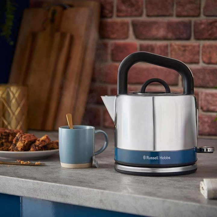 "Russell Hobbs" veekeetja "Ocean blue", 1,5 l, 26421-70  | 2