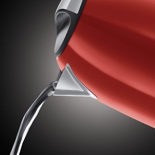 "Russell Hobbs" elektriline veekeetja "Flame Red Plus", 1,7 l, 20412-70  | 4