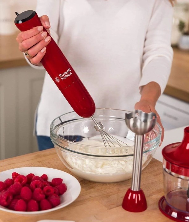 "Russell Hobbs" saumikser "Desire 3-IN-1" 24700-56  | 7