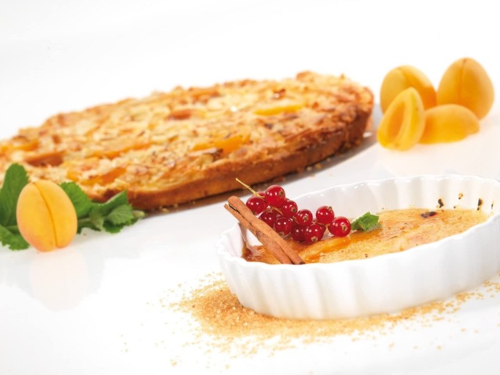 GEFU karamelli valmistamise komplekt  "Creme Brulee", 5 osast  | 5
