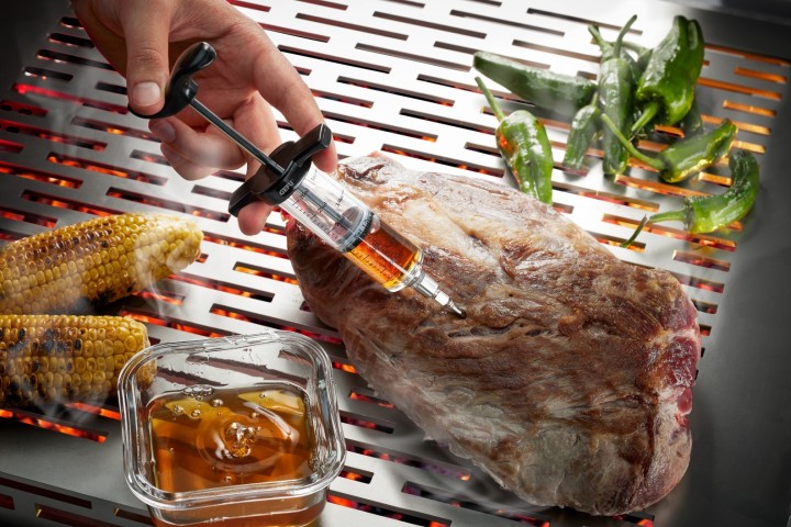 GEFU süstal marinaadi jaoks "BBQ"  | 2