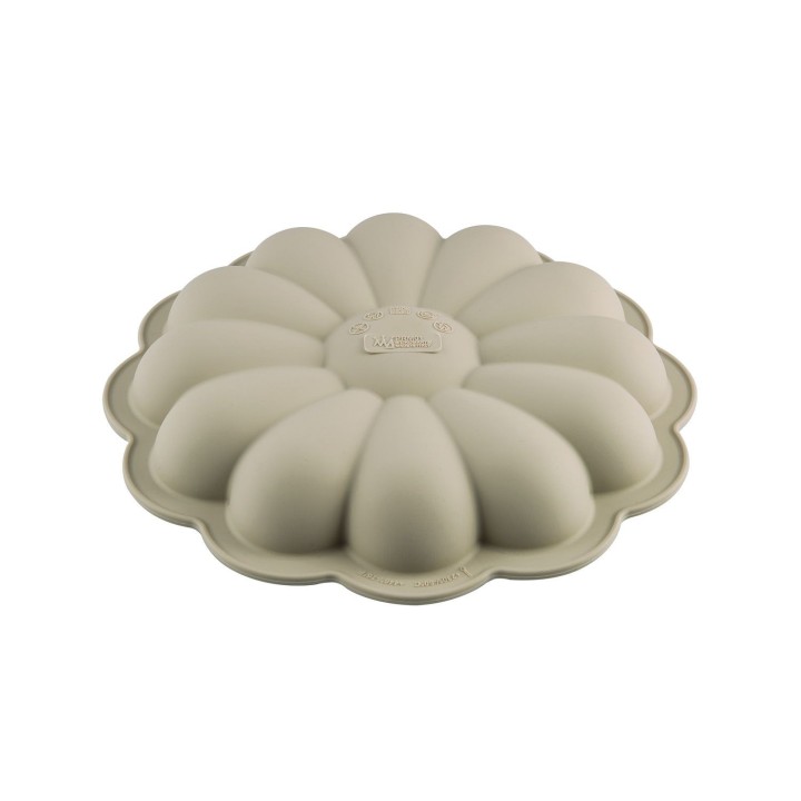 SILIKOMART lillekujuline silikoonist küpsetusvorm "PRM01" Ø 22 cm (viso: 1,5 l) | 3